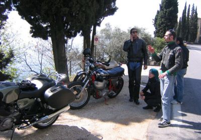 Giriamo il Garda (18 aprile 2009)