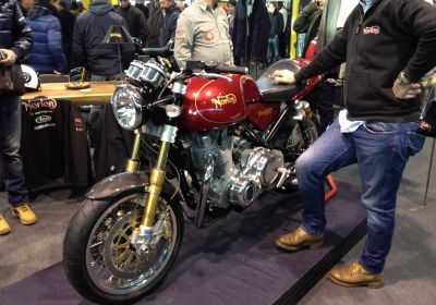 Motor Bike Expo, Verona (22 gennaio 2012)