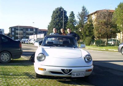 Arezzo Classic Motors (10 gennaio 2004)