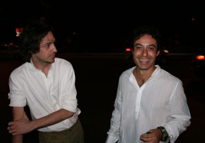 La notte dei 4 Cilindri, Roma (8 luglio 2006)