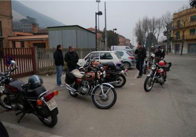 Motoscongelamento, Colli Euganei (1 marzo 2009)