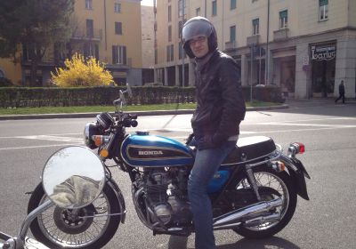 93° Compleanno Moto Guzzi (15 marzo 2013)