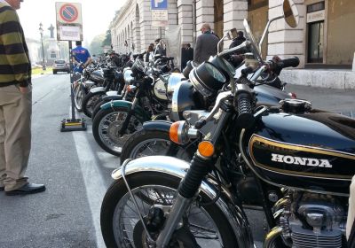 The Distinguished Gentleman's Ride (28 settembre 2014)