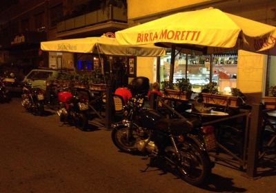 NotteFour Romana (Roma 30 agosto 2014)