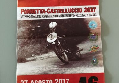 Porretta-Catelluccio (27 agosto 2017)
