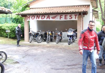11° Honda4Fest - Ampex