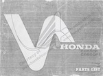 Honda CB550 Four F - F1