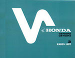 Honda CB750 F2 - F3